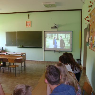 Szkolny Dzień Bezpieczeństwa Cyfrowego Szkoła Podstawowa Baligród