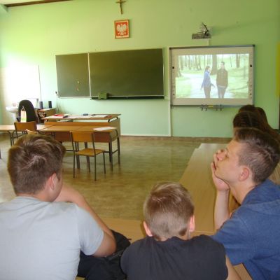 Szkolny Dzień Bezpieczeństwa Cyfrowego Szkoła Podstawowa Baligród