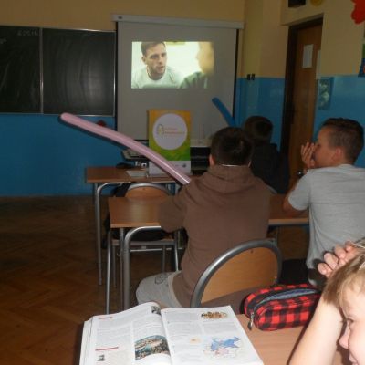 Szkolne Dni Bezpieczeństwa Cyfrowego w SP w Byszycach