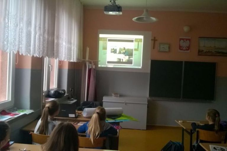 Wiarygodność informacji w sieci - klasa IVa