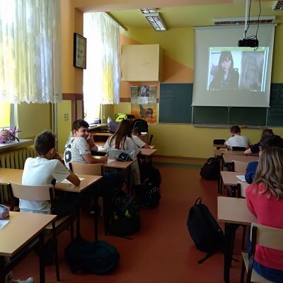 Szkolny Dzień Bezpieczeństwa Cyfrowego w Publicznej Szkole Podstawowej nr 24 im. Kornela Makuszyńskiego w Radomiu