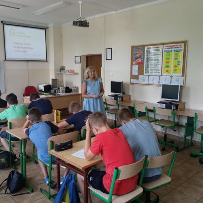 Szkoła Podstawowa nr 19 im. Mieszka I w Białymstoku