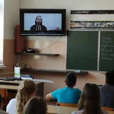 Szkolny Dzień Bezpieczeństwa Cyfrowego w Gimnazjum im. Szarych Szeregów w Tarczynie