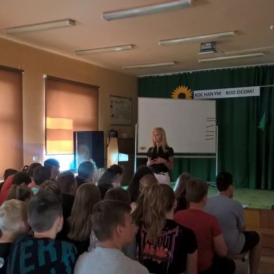 SDBC Gimnazjum nr2 Piotrowice