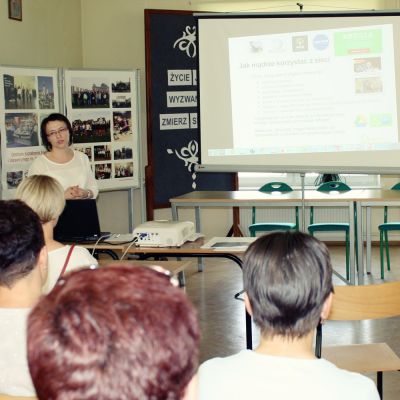 Cyfrowobezpieczni.pl – spotkanie informacyjne dla rodziców.