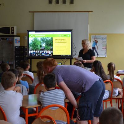 Szkolny Dzień Bezpieczeństwa Cyfrowego