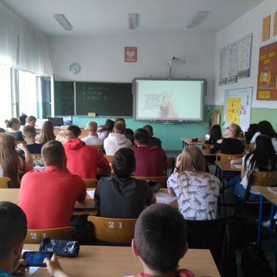 Technikum w Zespole Szkół im. Króla Władysława Jagiełły w Lidzbarku