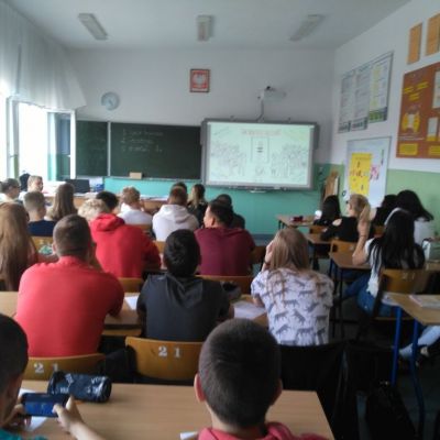 Technikum w Zespole Szkół im. Króla Władysława Jagiełły w Lidzbarku