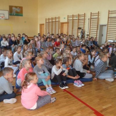 SDBC- Publiczna Szkoła Podstawowa w Zespole Szkolno-Przedszkolnym Nr 3 w Dębskiej Kuźni