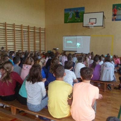 SDBC- Publiczna Szkoła Podstawowa w Zespole Szkolno-Przedszkolnym Nr 3 w Dębskiej Kuźni