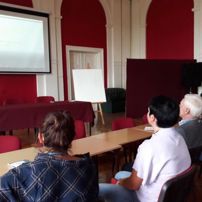 Szkolny Dzień Bezpieczeństwa Cyfrowego w Technikum Poligraficzno-Administracyjnym w Poznaniu