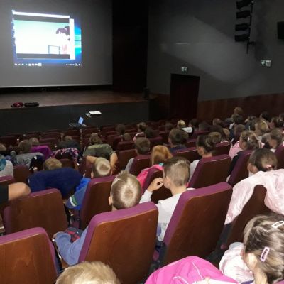 Szkolny Dzień Bezpieczeństwa Cyfrowego w Szkole Podstawowej im. Bohaterów Bukowskich w Buku