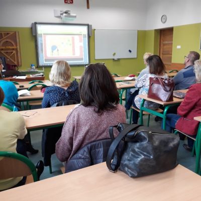 Szkolny Dzień Bezpieczeństwa Cyfrowego w Szkole Podstawowej im. Bohaterów Bukowskich w Buku