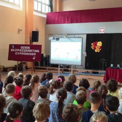 SDBC w Szkole Podstawowej im. Bohaterów Westerplatte w Chobieni