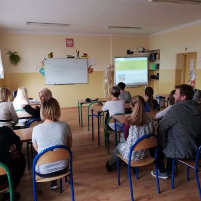 SDBC W ZESPOLE SZKÓŁ NR 2 W CIACHCINIE