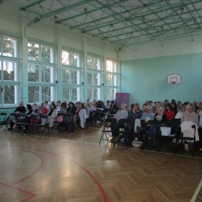 Szkolny Dzień Bezpieczeństwa Cyfrowego w Szkole Podstawowej nr 2 w Skierniewicach