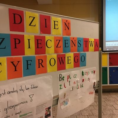 SDBC  w Publicznej Szkole Podstawowej w Mrowinie