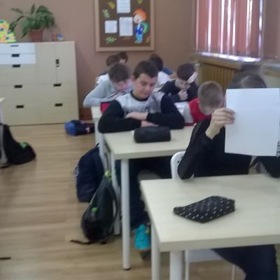 Szkolny Dzień Bezpieczeństwa Cyfrowego w Szkole Podstawowej im. Jana Pawła II w Witowie