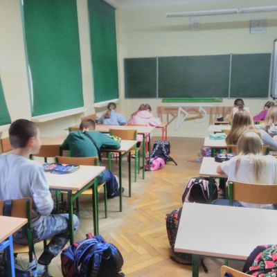 Szkoła Podstawowa nr 12 im. Jana Pawła II w ZSP nr 2