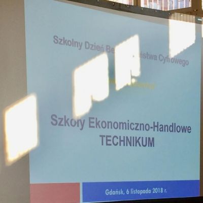 Technikum w Szkołach Ekonomiczno-Handlowych w Gdańsku