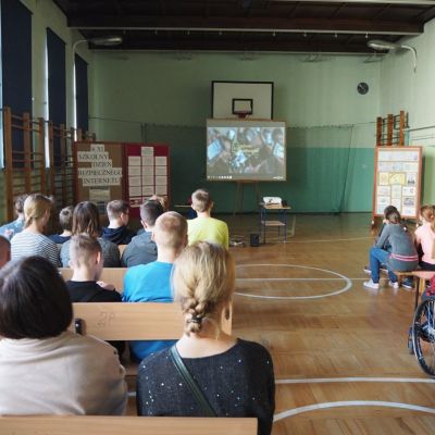 Szkolny Dzień Bezpieczeństwa Cyfrowego w Szkole Podstawowej nr 2 w Toruniu