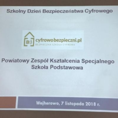 Szkoła Podstawowa Nr 7 w Wejherowie (kl. VII-VIII)