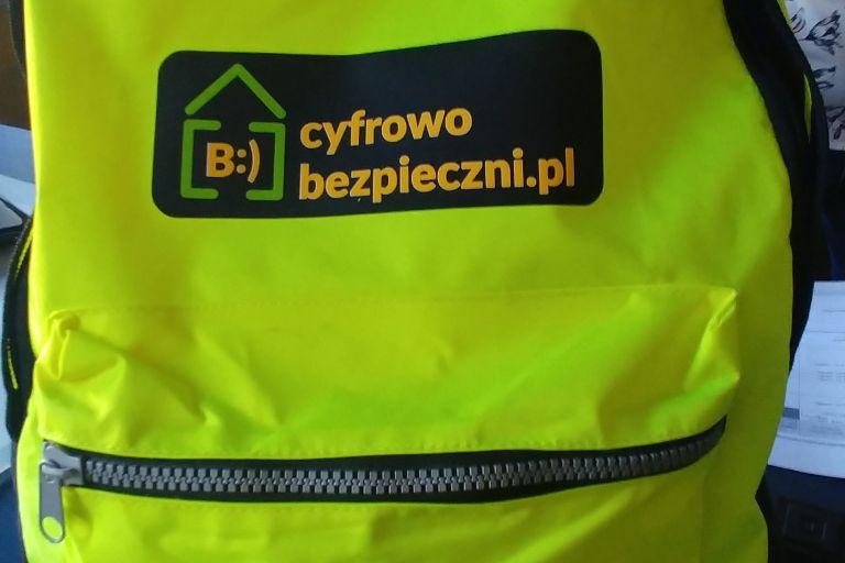 Bezpieczeństwa Cyfrowego - warsztaty dla uczniów