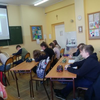 Bezpieczeństwa Cyfrowego - warsztaty dla uczniów