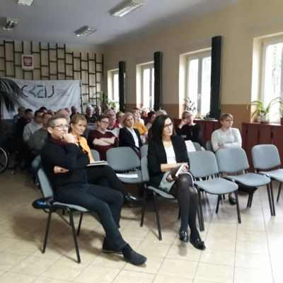 Szkolny Dzień Bezpieczeństwa Cyfrowego w Technikum nr 2 w Centrum Kształcenia Zawodowego i Ustawicznego w Międzyrzeczu