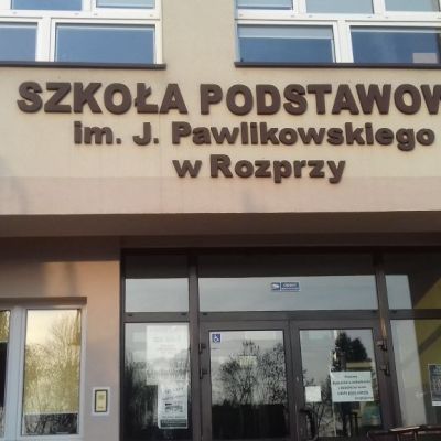 SDBC w Szkole Podstawowej im.J.Pawlikowskiego w Rozprzy