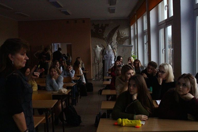 Branżowa Szkoła I Stopnia w Zespole Szkół Kreowania Wizerunku w Gdańsku