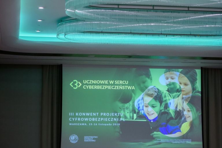 III Konwent - Uczniowie w sercu cyberbezpieczeństwa