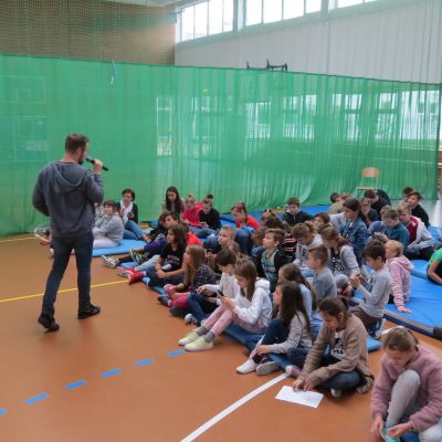 SDBC w Szkole Podstawowej im. Fryderyka Chopina w Książenicach