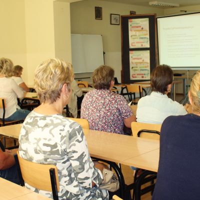 „Cyfrowobezpieczni.pl” – drugie spotkanie informacyjne dla rodziców, 17.09.2018 r.