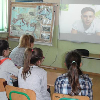 Bezpieczeństwo w kontaktach z innymi użytkownikami w sieci