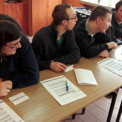 Zajęcia edukacyjne wg scenariuszy