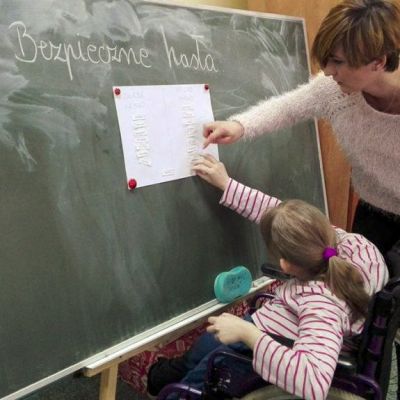 Zajęcia edukacyjne wg scenariuszy