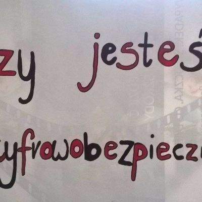 Szkolny Dzień Bezpieczeństwa Cyfrowego cz 2