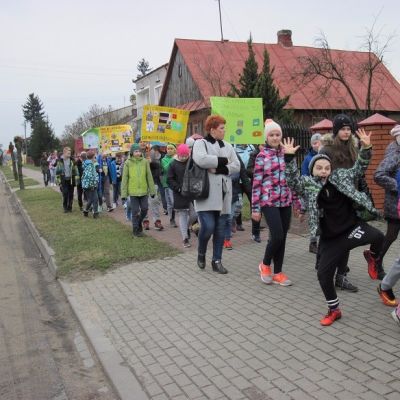 Cyfrowobezpieczni witają wiosnę – happening