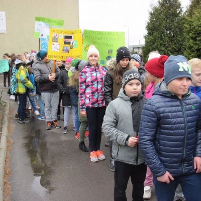 Cyfrowobezpieczni witają wiosnę – happening