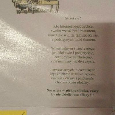 Konkurs plastyczno-literacki