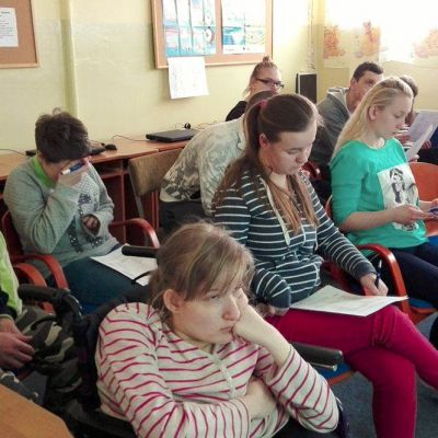 Zajęcia ze szkolnym pedagogiem