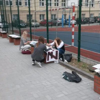 Happening na temat bezpieczeństwa w sieci w środowisku lokalnym