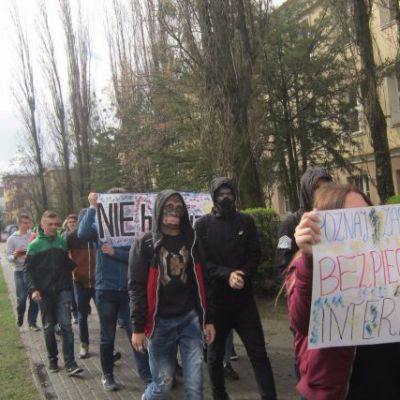 Happening na temat bezpieczeństwa w sieci w środowisku lokalnym