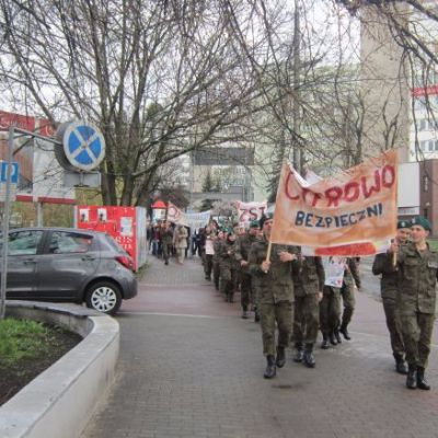 Happening na temat bezpieczeństwa w sieci w środowisku lokalnym