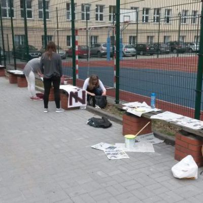 Happening na temat bezpieczeństwa w sieci w środowisku lokalnym