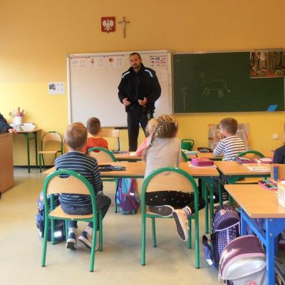 Spotkania z Policją