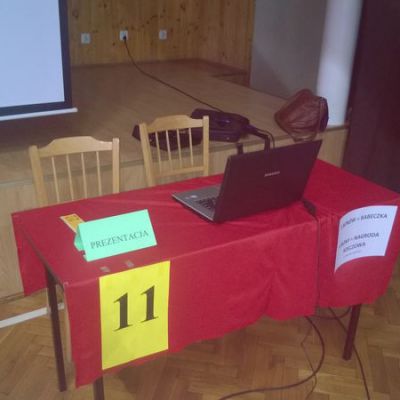 Prezentacja projektu edukacyjnego na temat bezpieczeństwa w internecie i ochrony danych osobowych