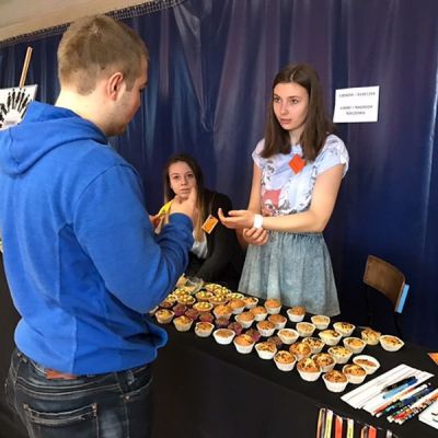 Prezentacja projektu edukacyjnego na temat bezpieczeństwa w internecie i ochrony danych osobowych