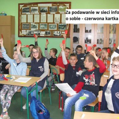 SDBC w Szkole Podstawowej w Olchowej